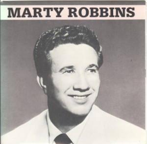 Robbins ,Marty - Marty Robbins ( repro Ep )